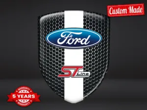 Ford Autocollants 3M Max Résistants Stylé Performance Pro